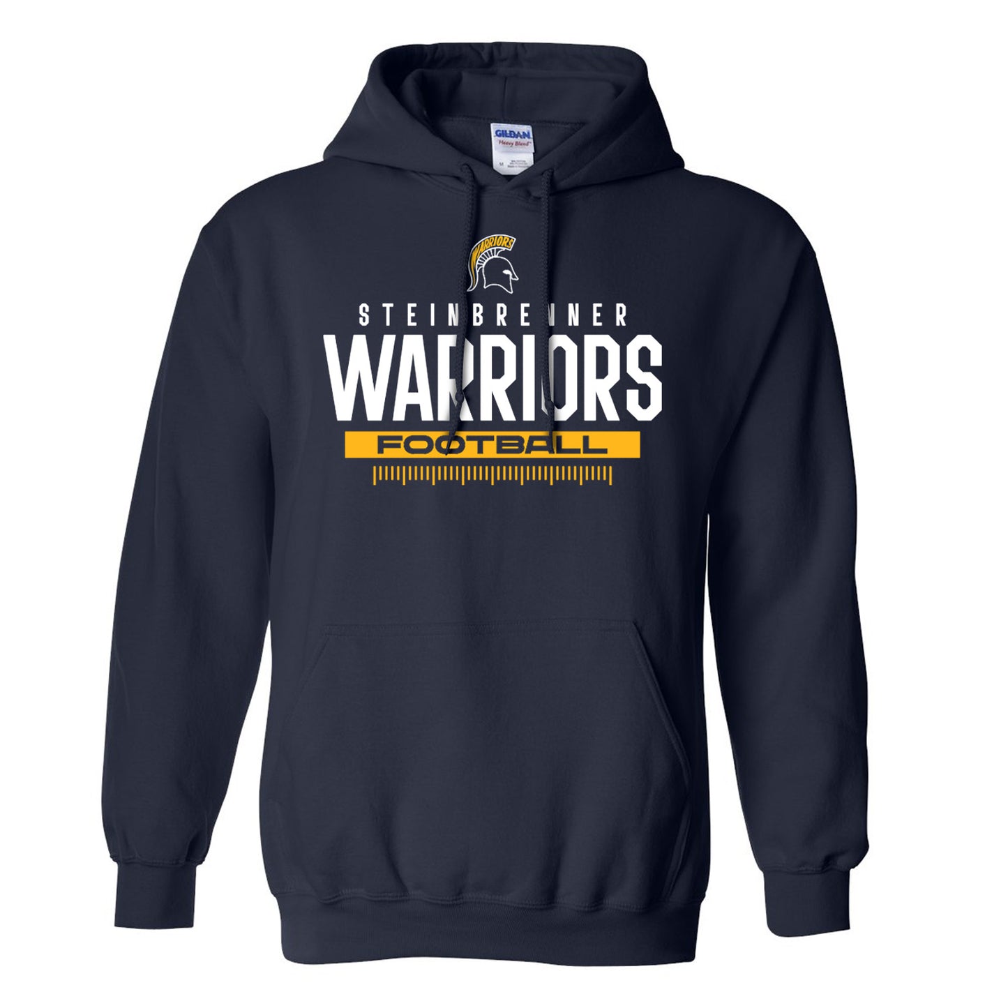 Steinbrenner Football Hoodie