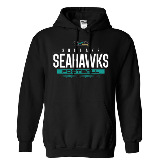 Sunlake Football Hoodie