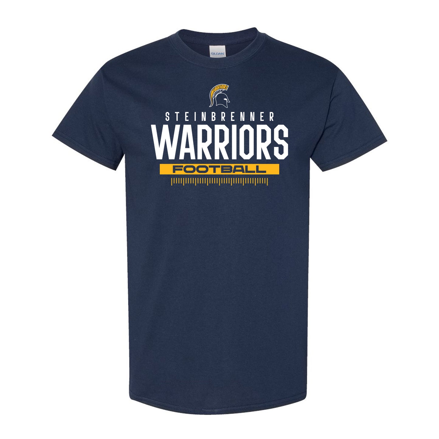 Steinbrenner Football Cotton Tee