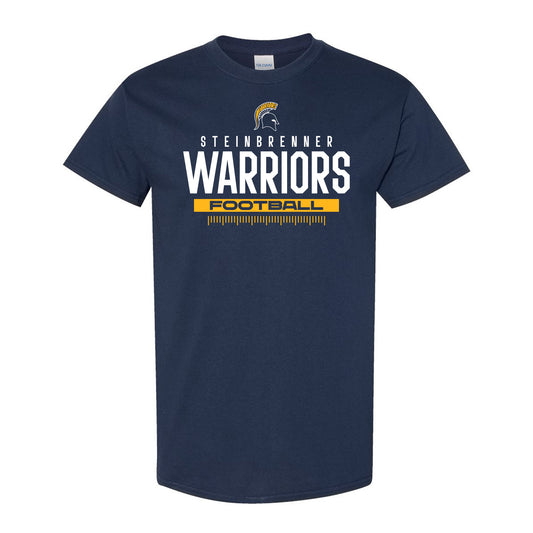 Steinbrenner Football Cotton Tee