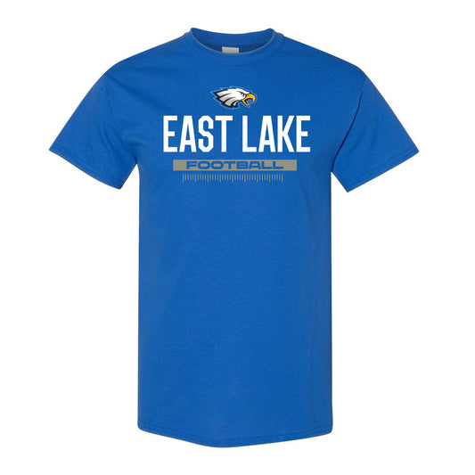 East Lake Football Cotton Tee