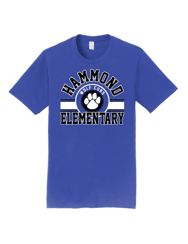 Hammond Spirit Tee Cotton