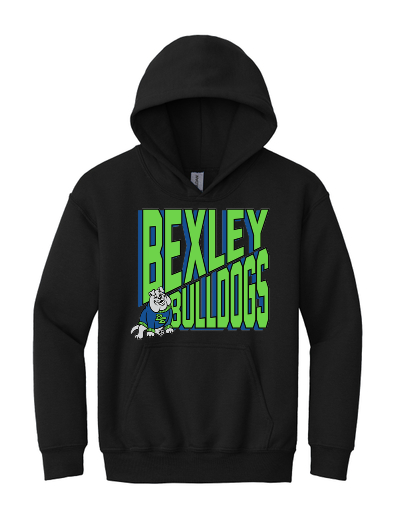 Bexley Black Hoodie