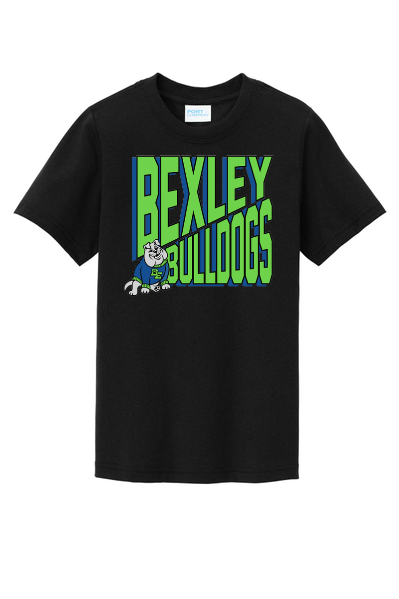 Bexley Black Tri-Blend Tee