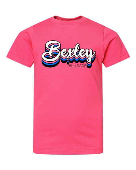 Bexley Groovy Script Tee