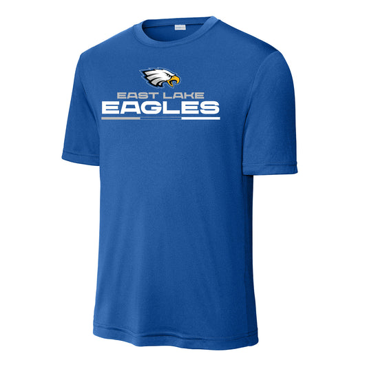 East Lake True Royal Dri-Fit Tee