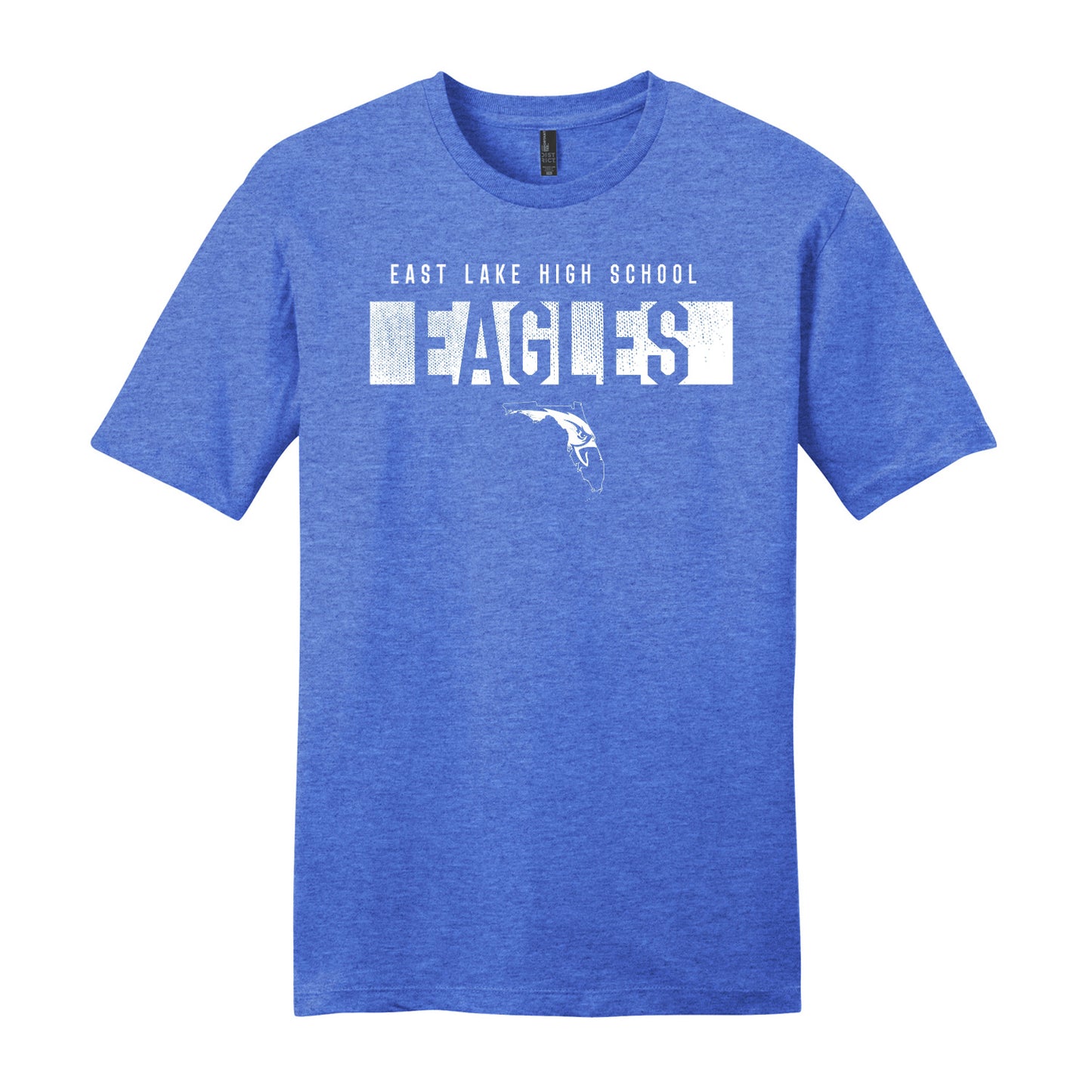 East Lake Royal Frost Cotton Tee