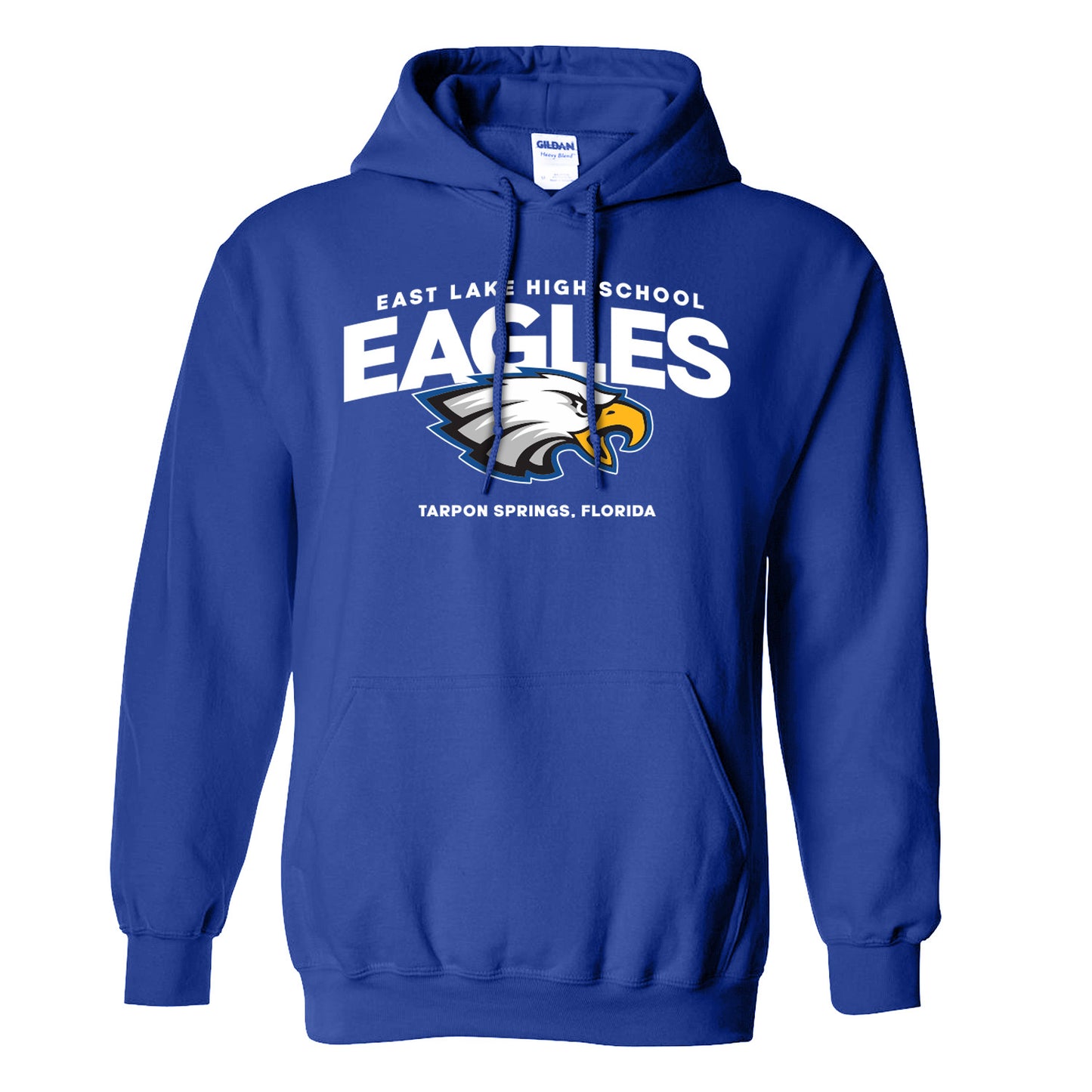 East Lake Royal Hoodie