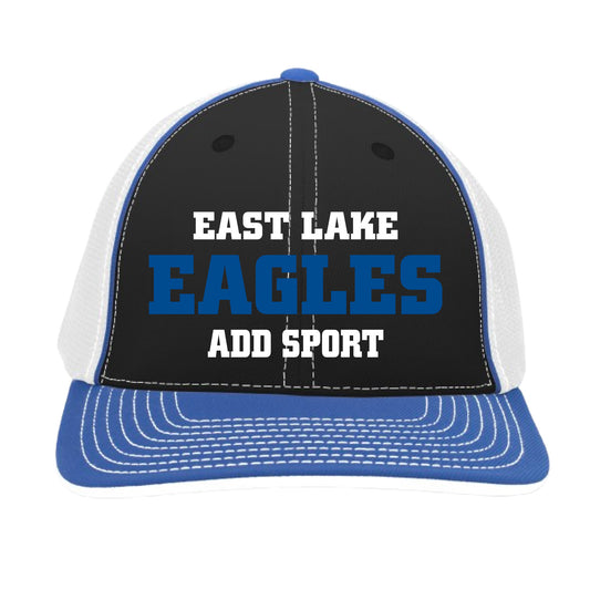 East Lake Custom Sport Trucker Hat