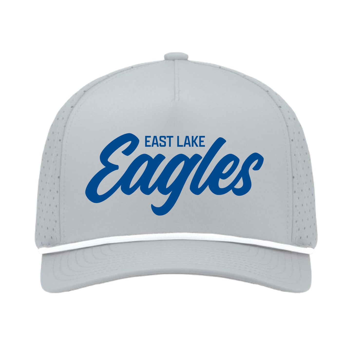 East Lake Script Snapback Hat