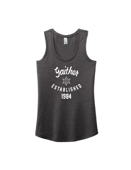 Gaither Ladies Racerback Tank