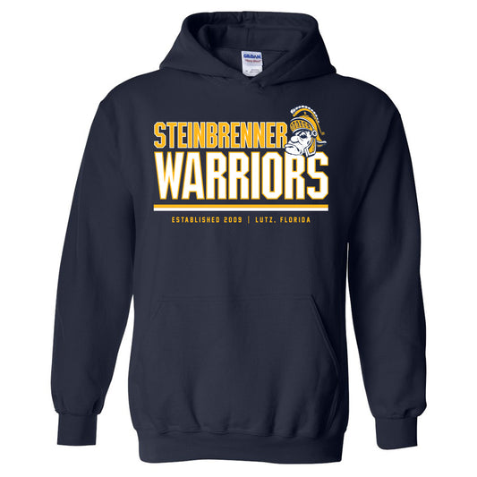 Steinbrenner Retro Hoodie