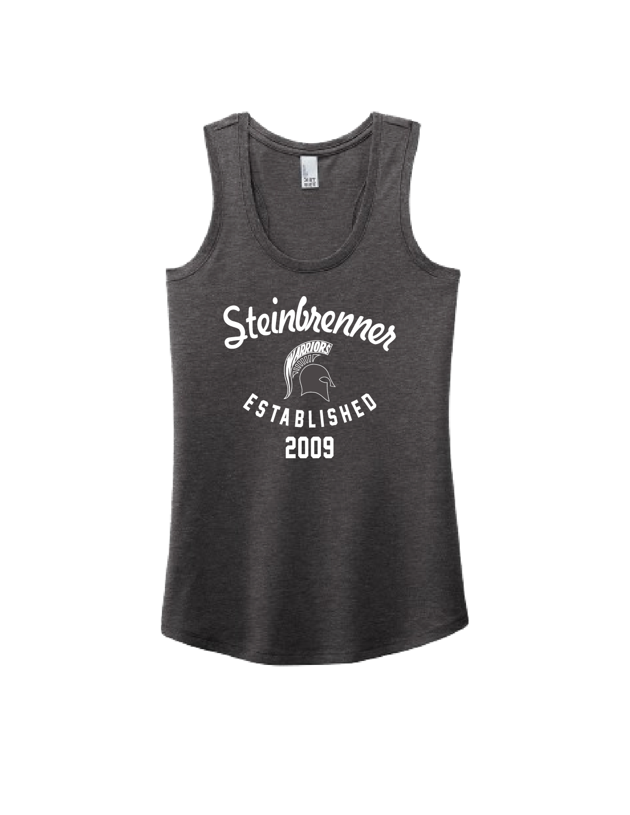 Steinbrenner Ladies Racerback Tank