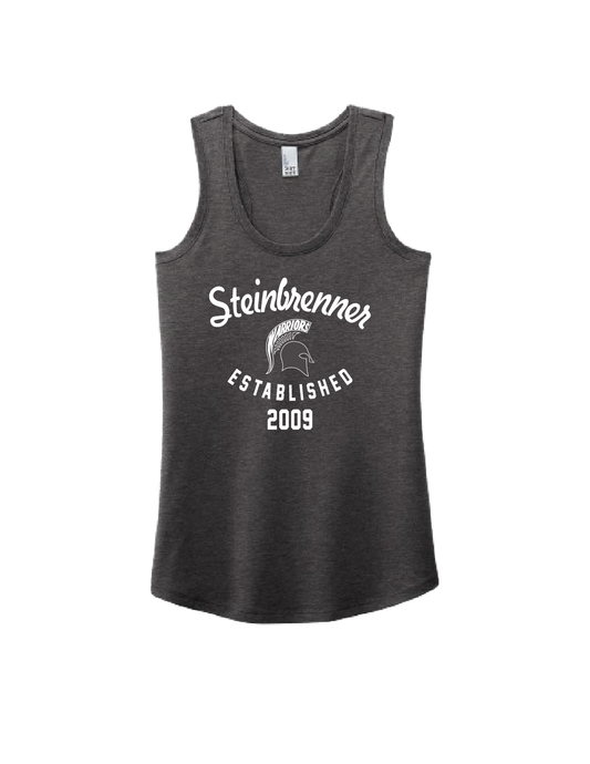 Steinbrenner Ladies Racerback Tank