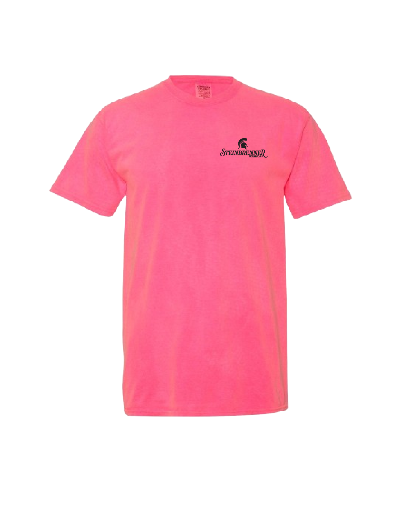 Steinbrenner Pink Sunset Tee