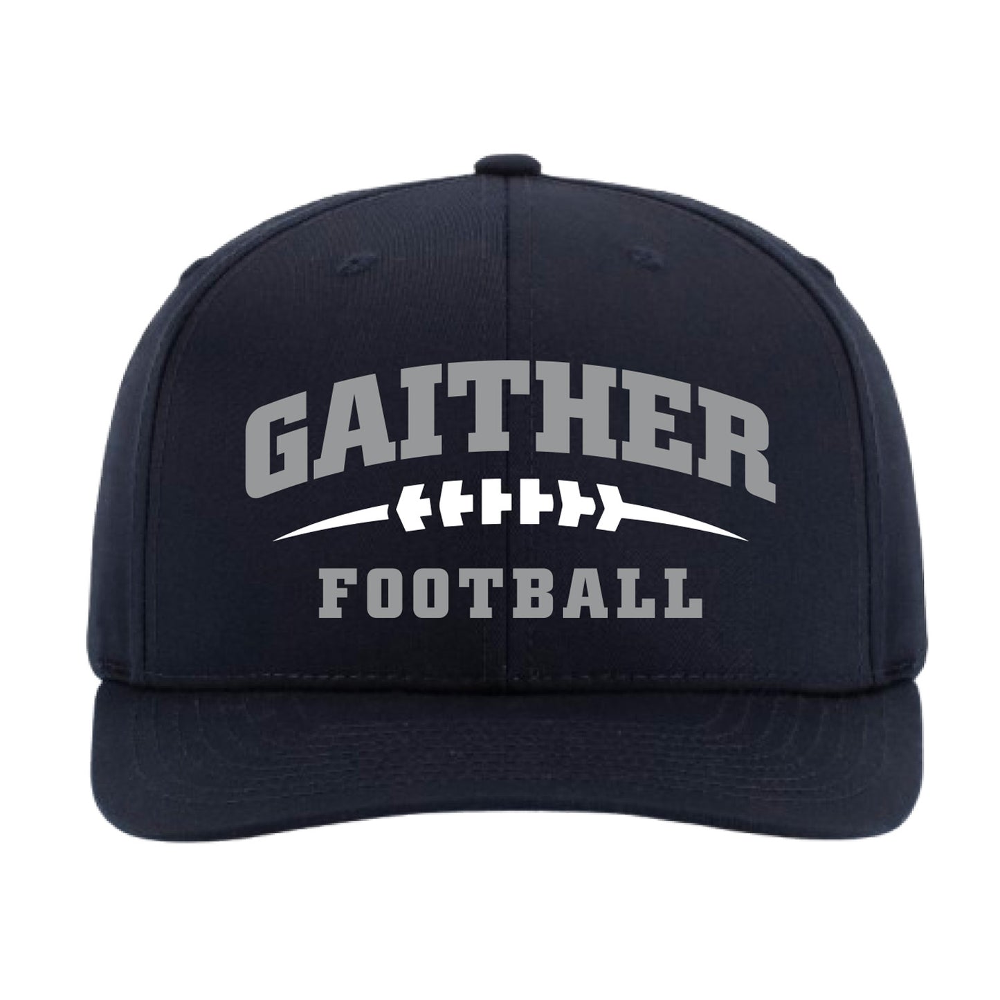 Gaither Football Snapback Hat