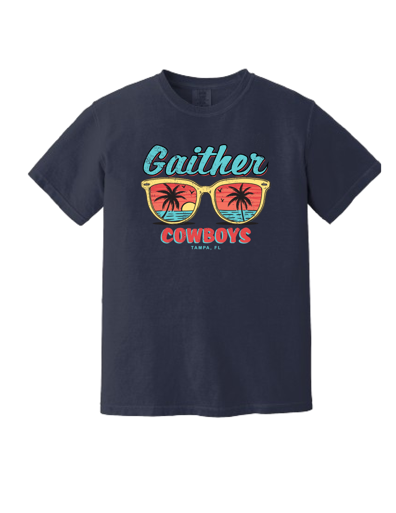 Gaither Sunglasses Tee