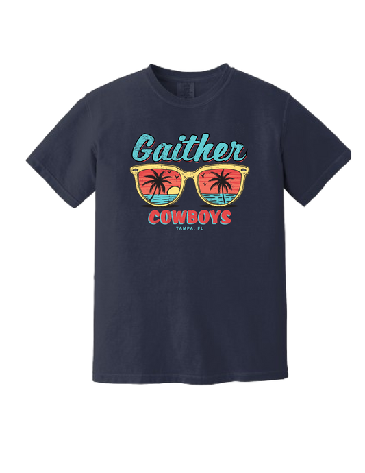 Gaither Sunglasses Tee