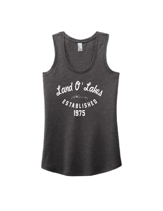 LOL Ladies Racerback Tank