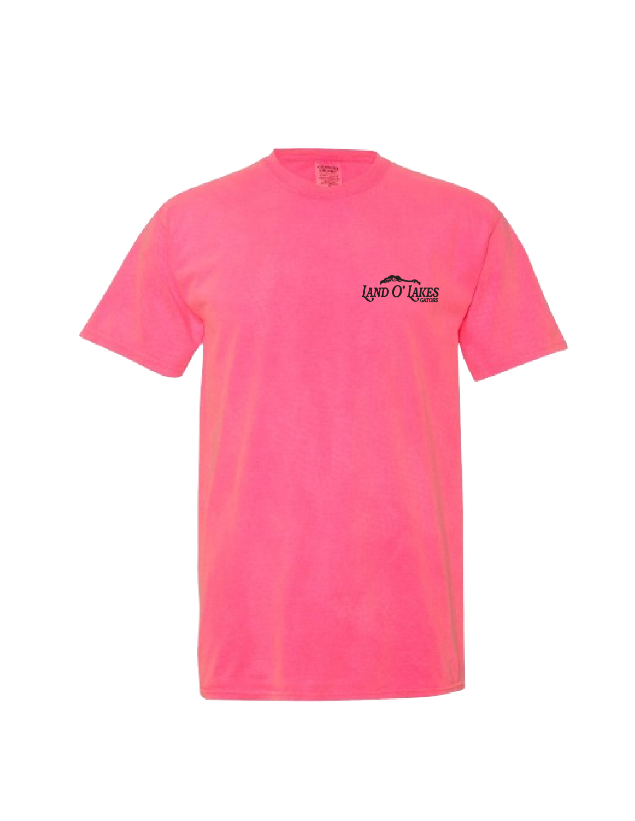 LOL Pink Sunset Tee