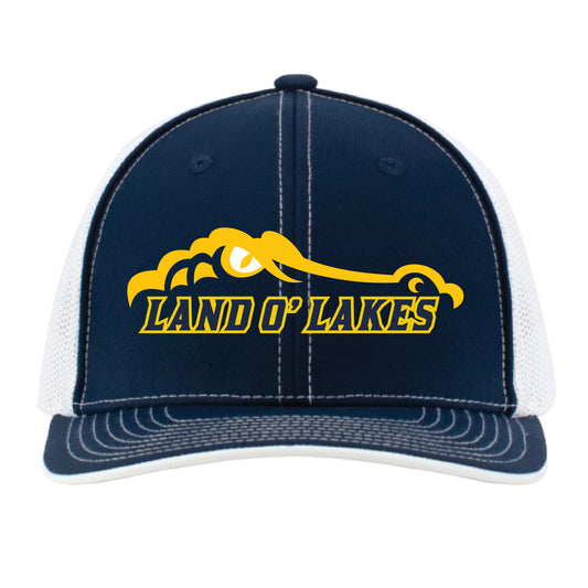 Land O' Lakes Trucker Hat