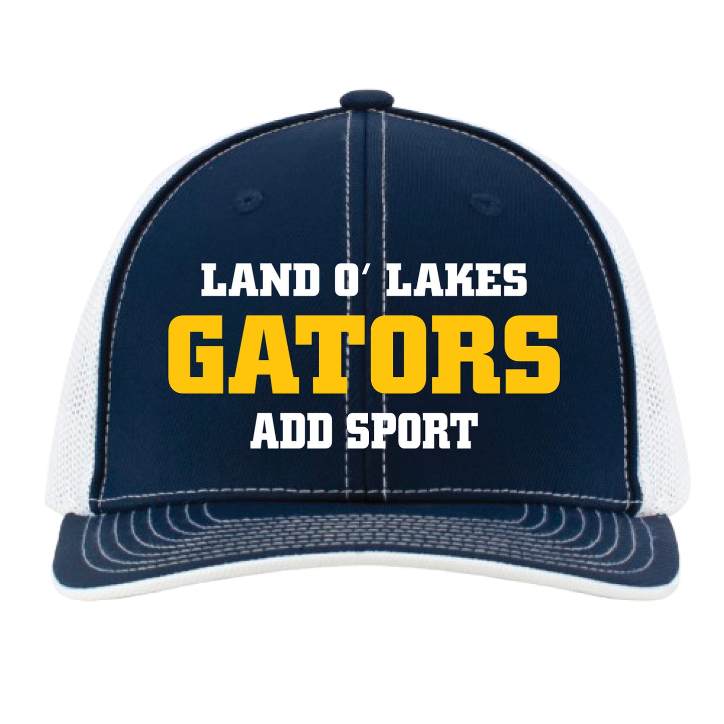 Land O' Lakes Custom Sport Trucker Hat