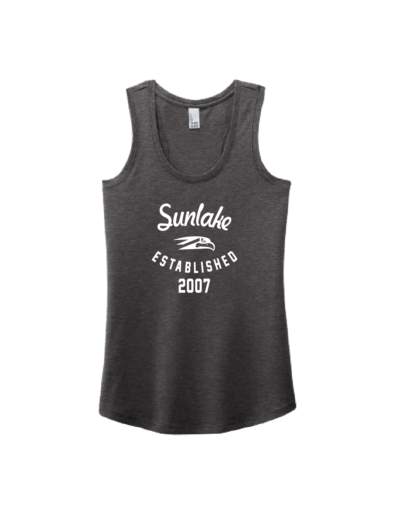 Sunlake Ladies Racerback Tank