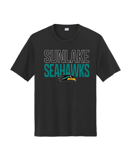 Sunlake Dri Fit Tee