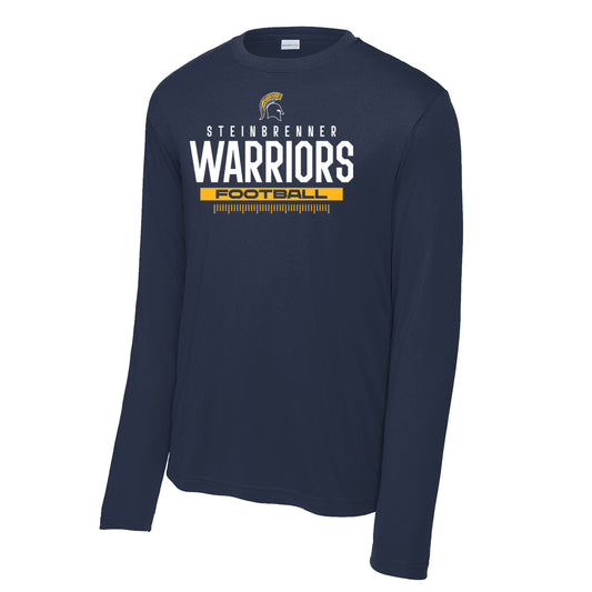 Steinbrenner Football Dri-Fit Long Sleeve