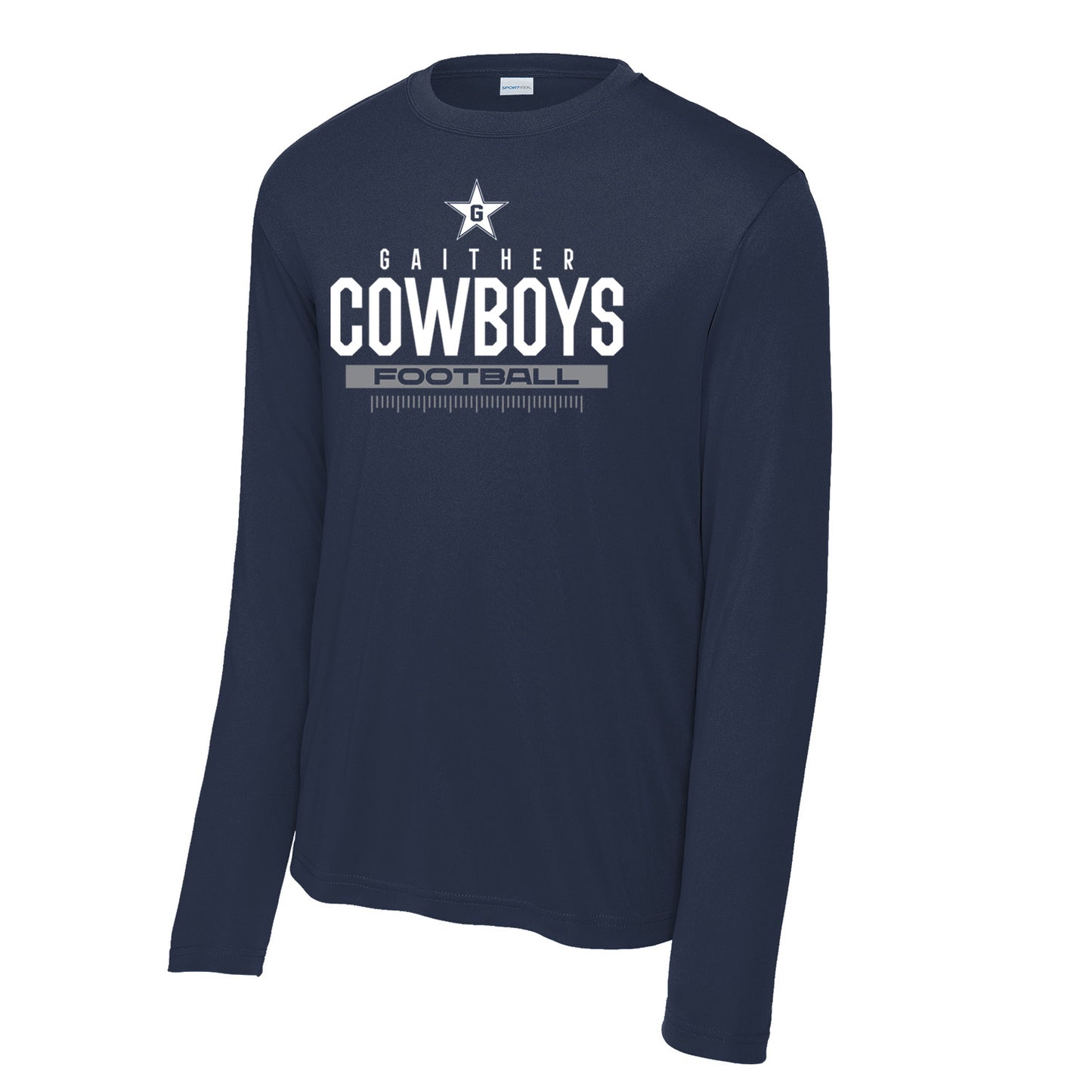 Gaither Football Dri-Fit Long Sleeve