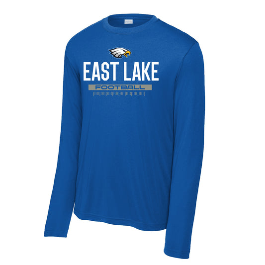 East Lake Football Dri-Fit Long Sleeve