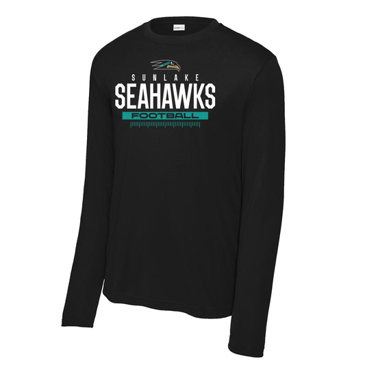 Sunlake Football Dri-Fit Long Sleeve