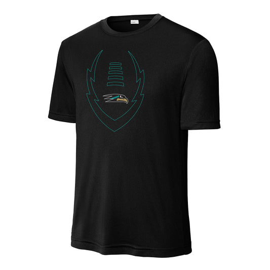 Sunlake Football Pride Dri-Fit Tee