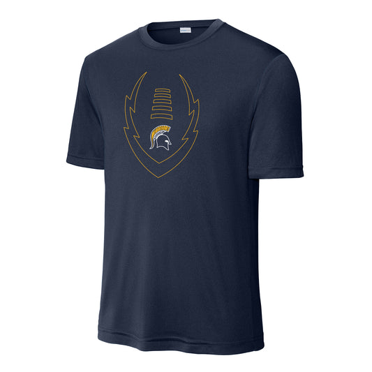 Steinbrenner Football Pride Dri-Fit Tee