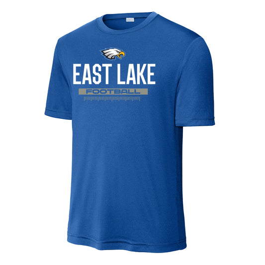 East Lake Football Dri-Fit Tee