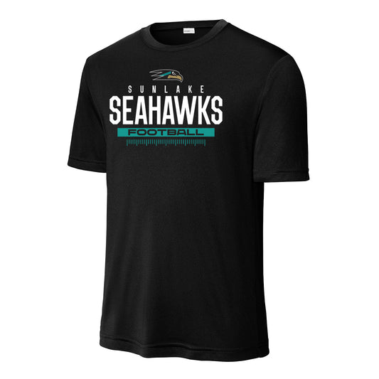 Sunlake Football Dri-Fit Tee