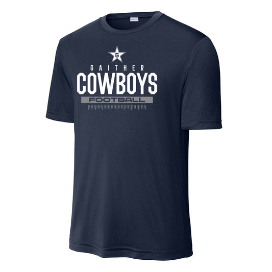 Gaither Football Dri-Fit Tee