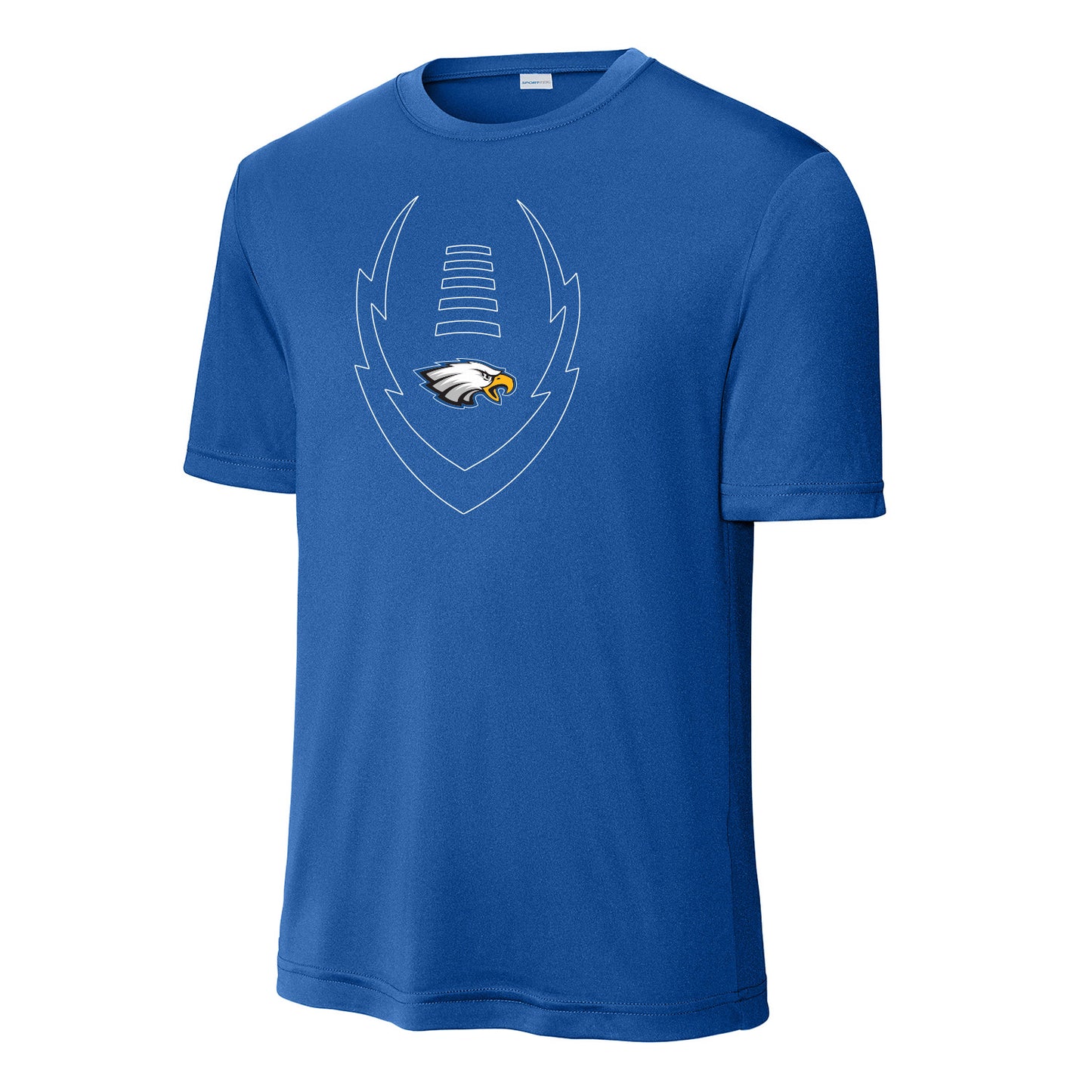 East Lake Football Pride Dri-Fit Tee