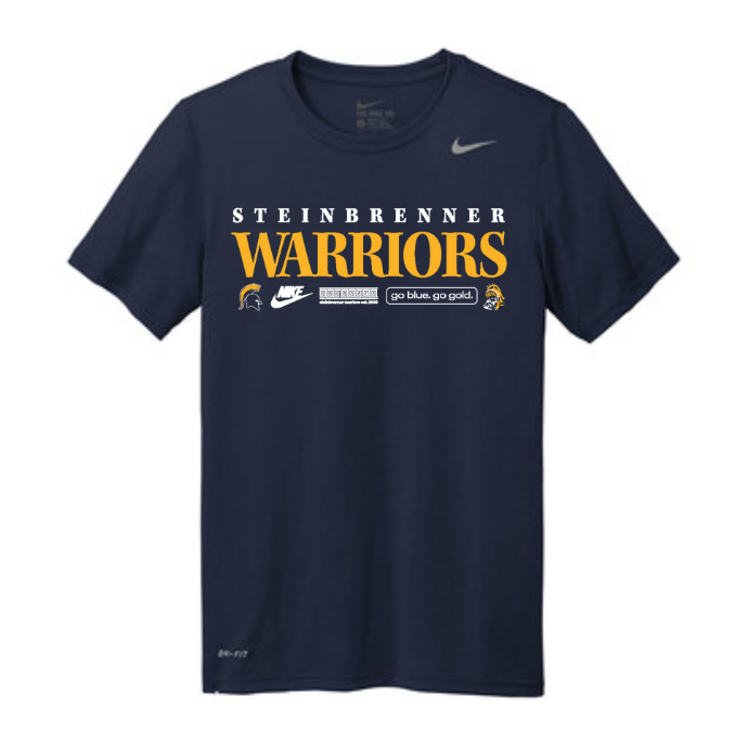 GSHS Warriors Nike Legend Tee