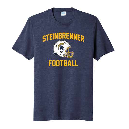 Steinbrenner Football Softstyle Tee