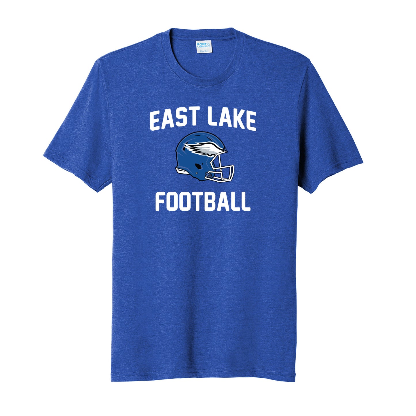 East Lake Football Softstyle Tee