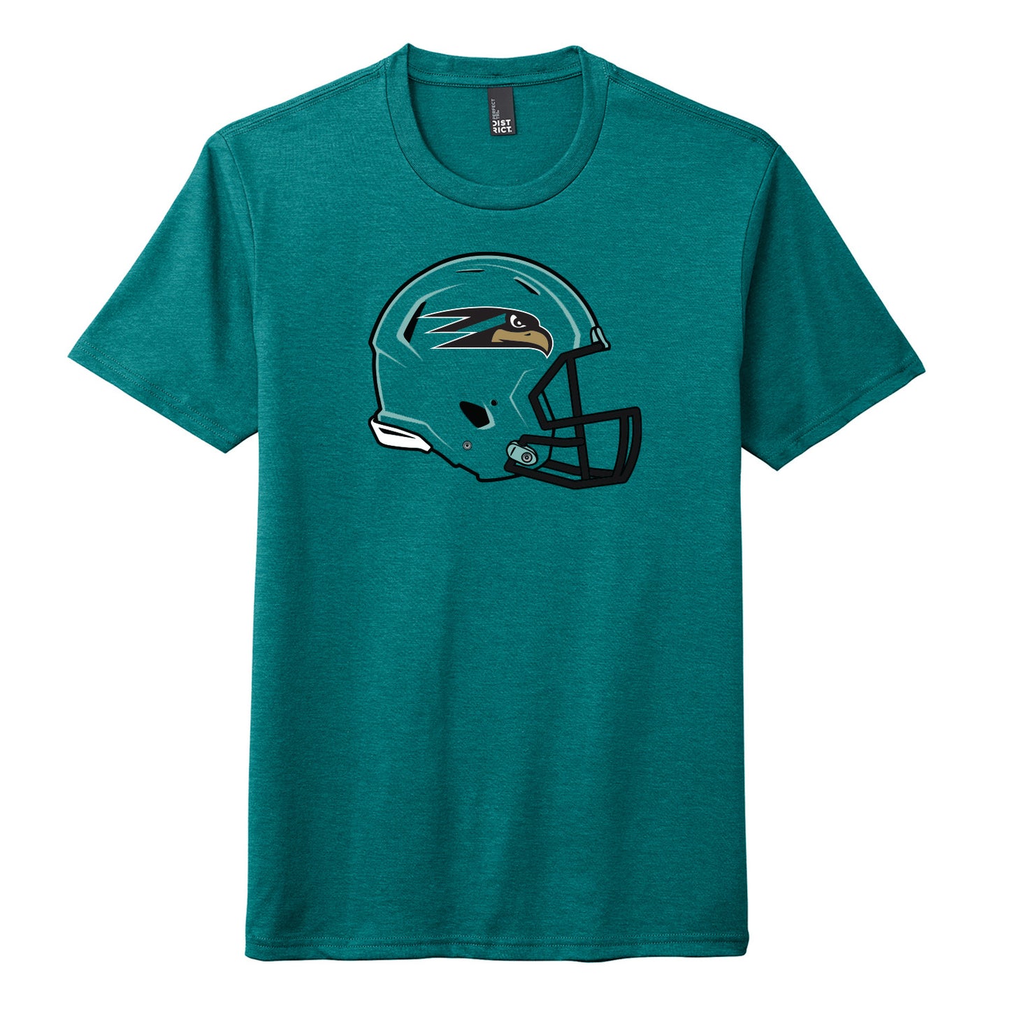 Sunlake Football Tri Blend Tee