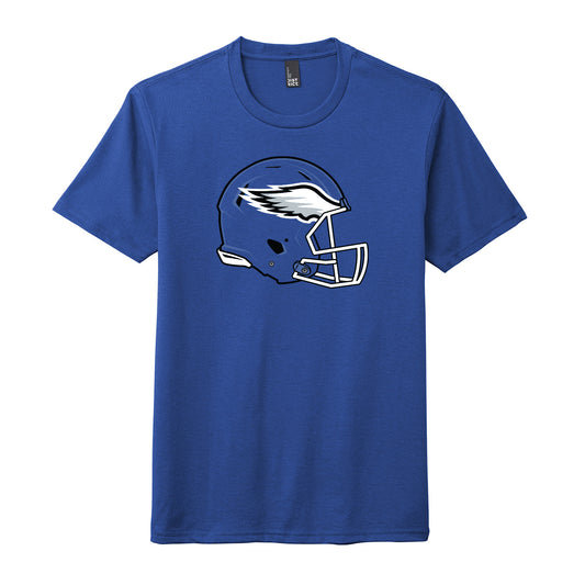 East Lake Football Tri Blend Tee