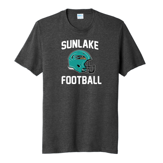 Sunlake Football Softstyle Tee