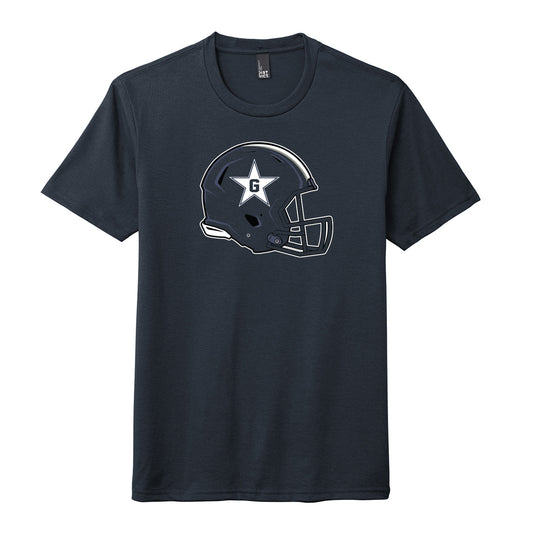 Gaither Football Tri Blend Tee