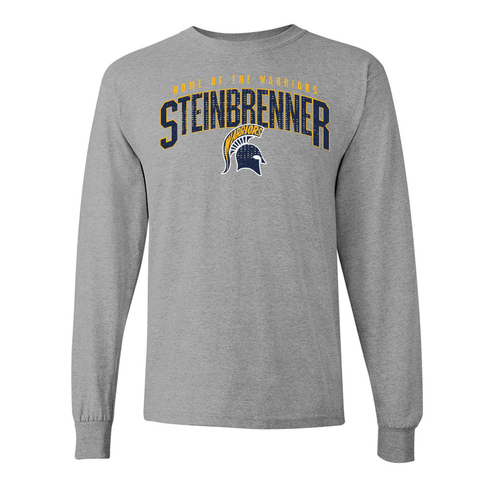 GSHS Sport Grey Long Sleeve