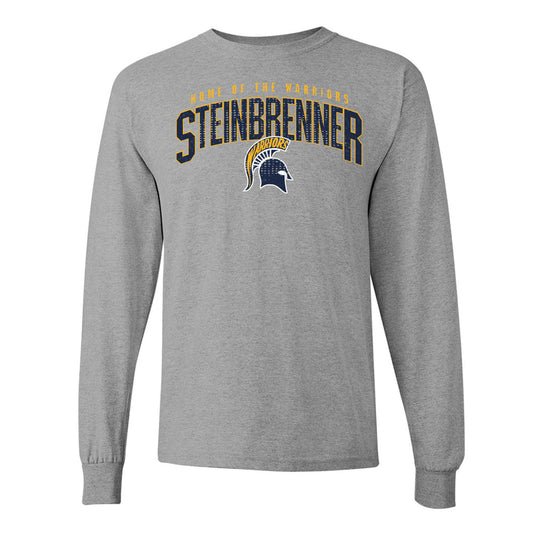 GSHS Sport Grey Long Sleeve