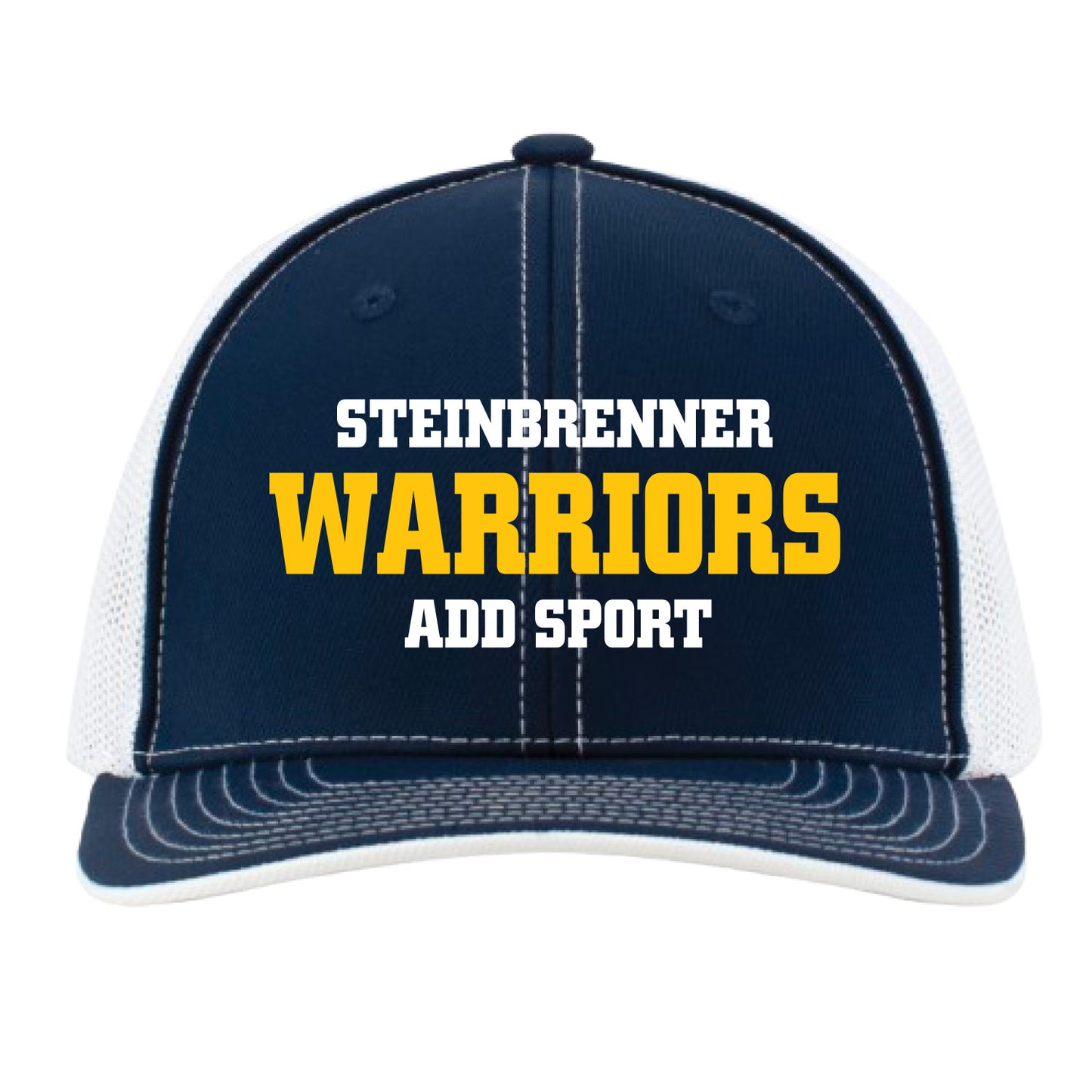 Steinbrenner Custom Sport Trucker Hat