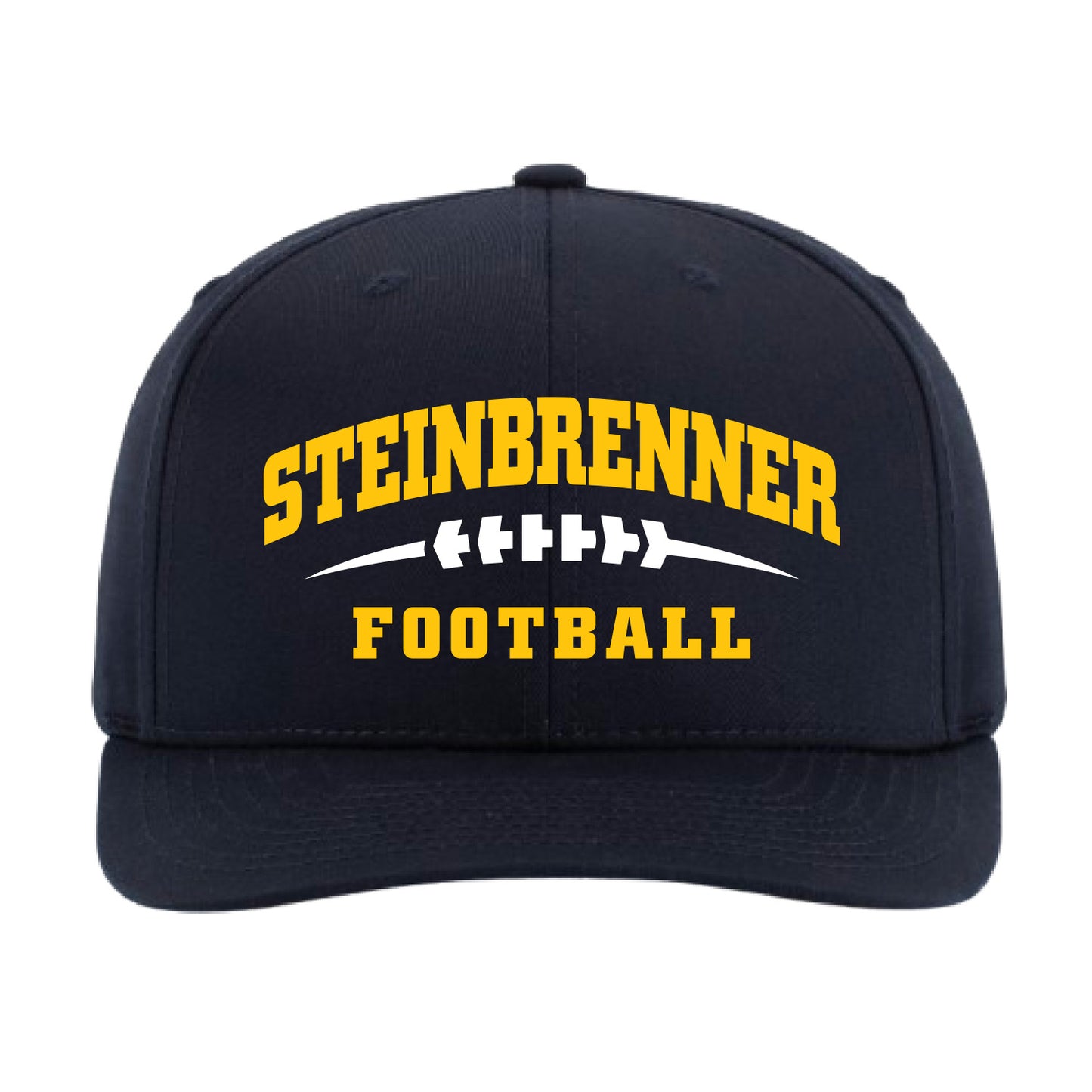 Steinbrenner Football Snapback Hat