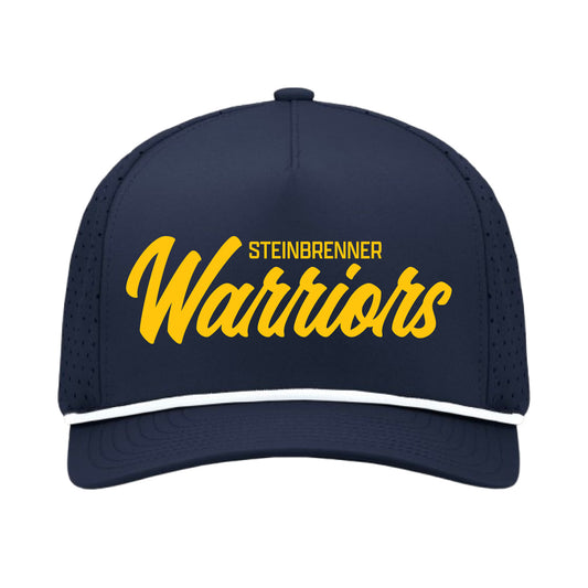 Steinbrenner Script Snapback Hat